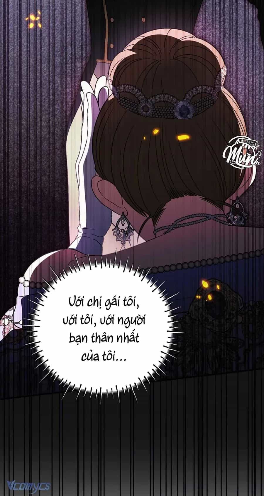 Gửi Đến Người Sói Yêu Dấu Của Em - Chương 31 - ảnh 55