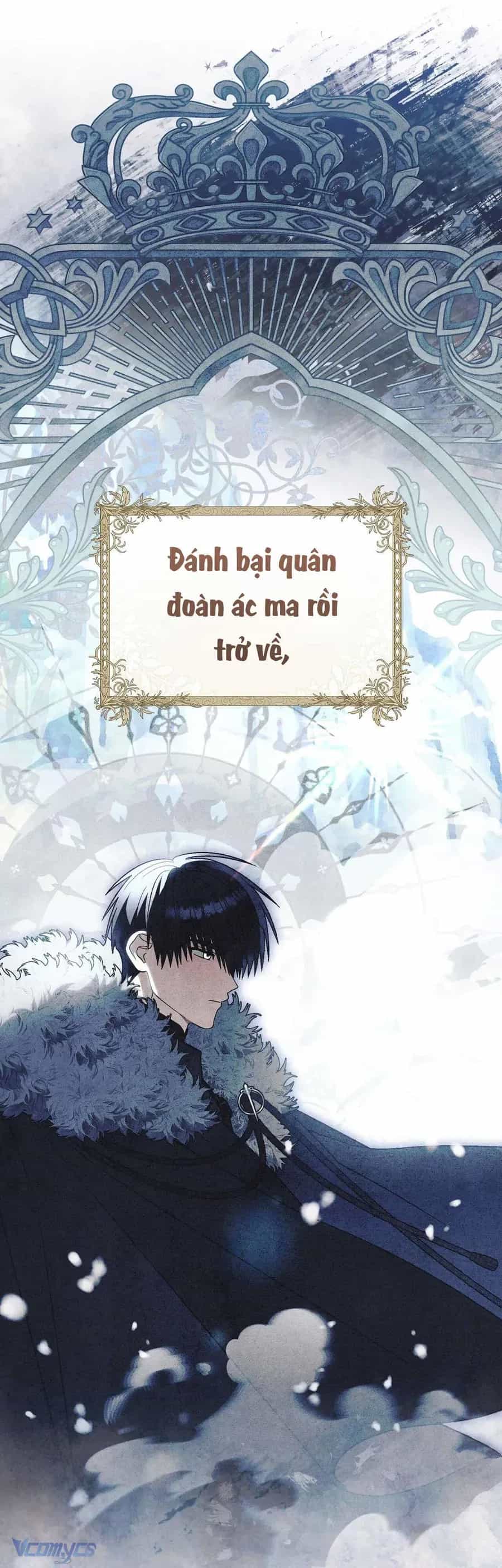 Gửi Đến Người Sói Yêu Dấu Của Em - Chương 32 - ảnh 18