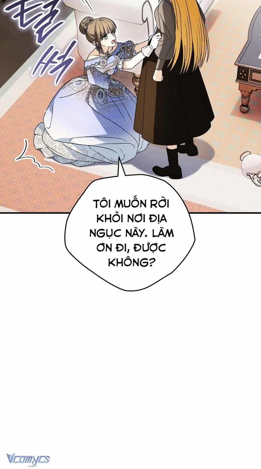 Gửi Đến Người Sói Yêu Dấu Của Em - Chương 32 - ảnh 40