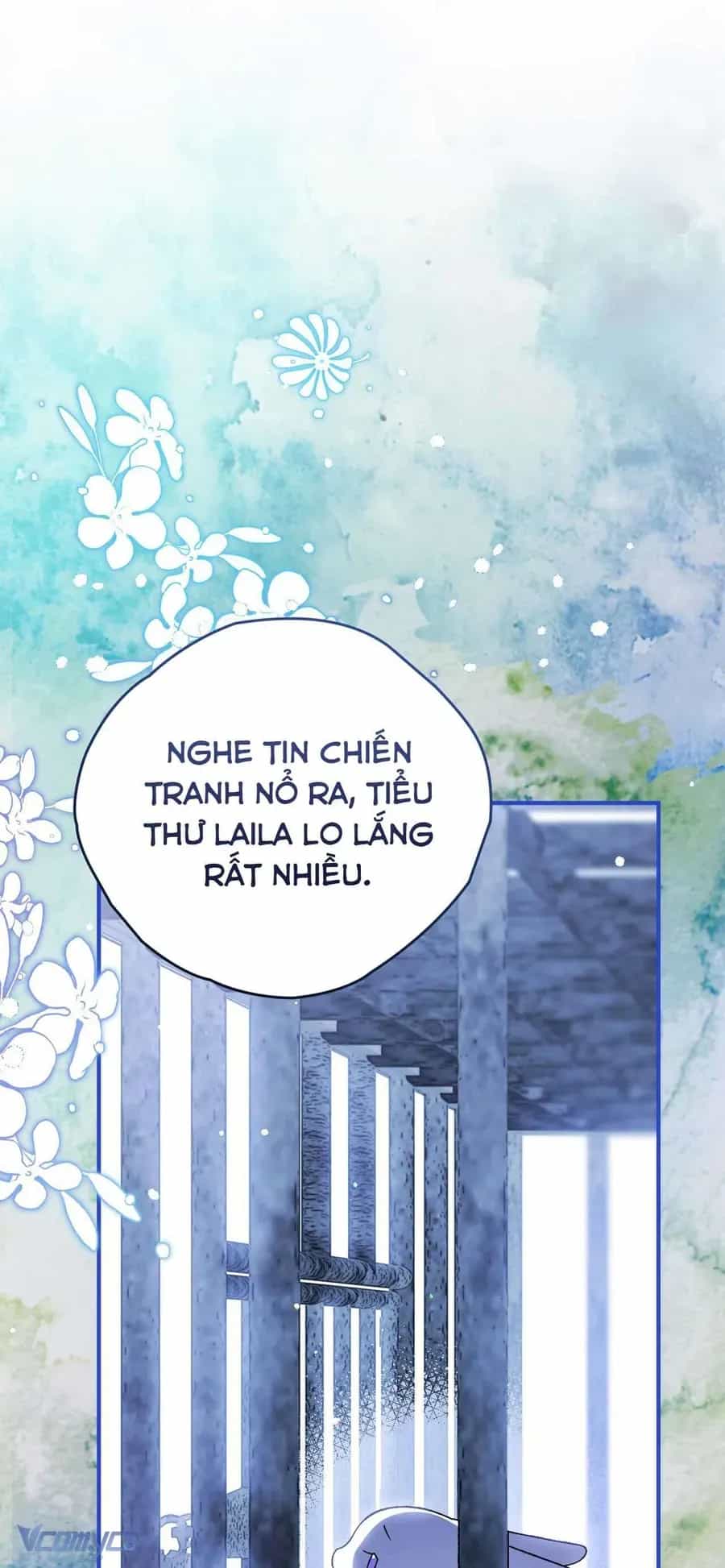 Gửi Đến Người Sói Yêu Dấu Của Em - Chương 32 - ảnh 55