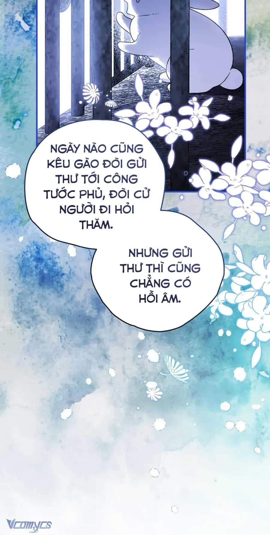 Gửi Đến Người Sói Yêu Dấu Của Em - Chương 32 - ảnh 56