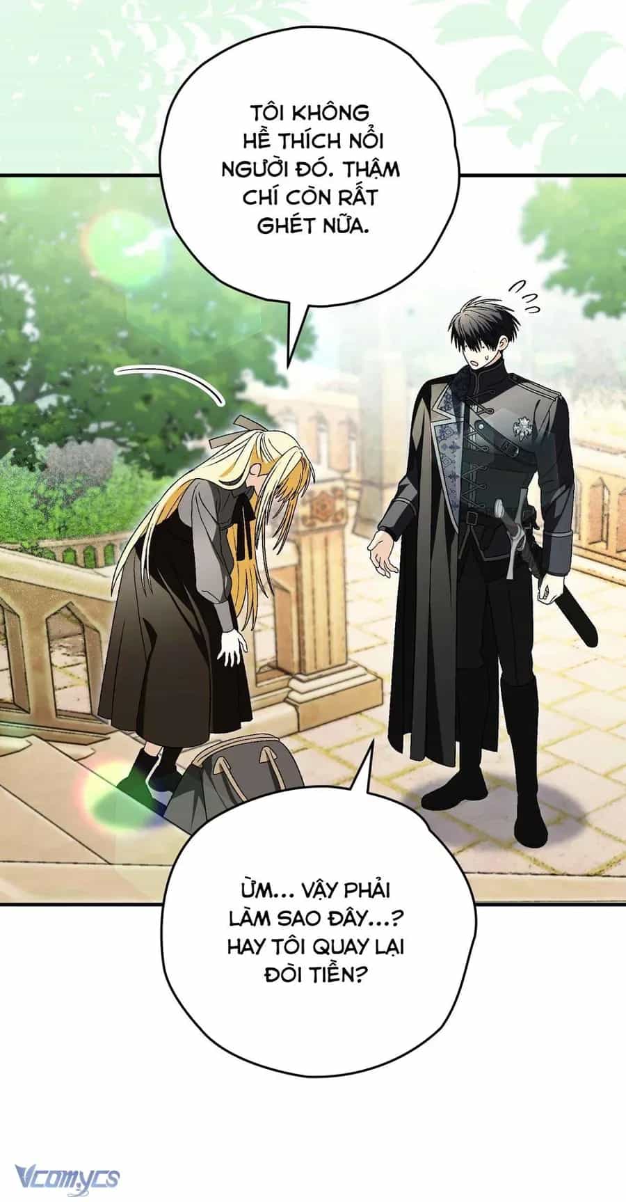 Gửi Đến Người Sói Yêu Dấu Của Em - Chương 33 - ảnh 15