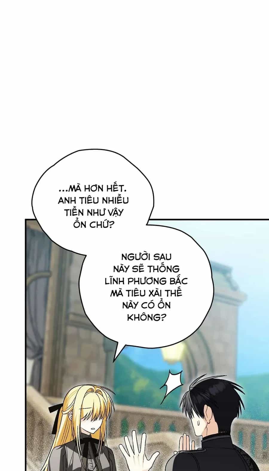Gửi Đến Người Sói Yêu Dấu Của Em - Chương 33 - ảnh 17