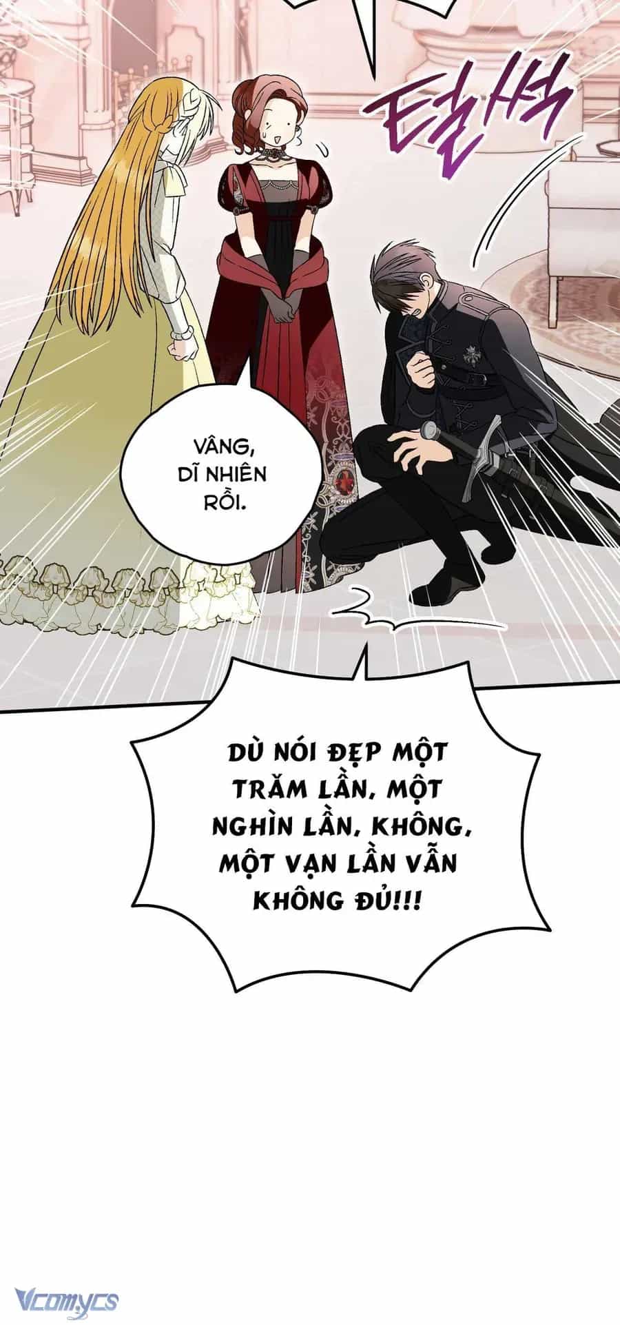 Gửi Đến Người Sói Yêu Dấu Của Em - Chương 33 - ảnh 83