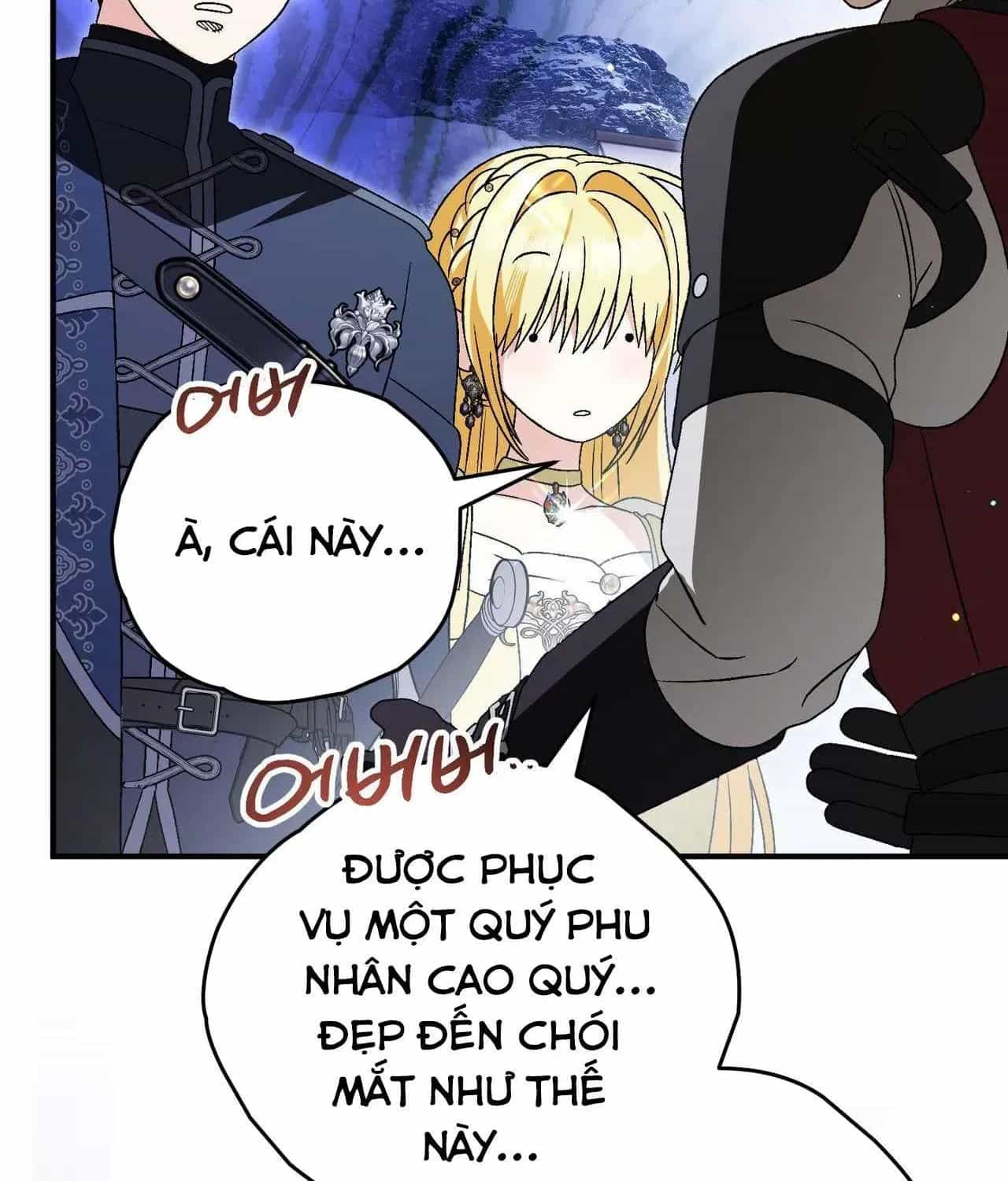 Gửi Đến Người Sói Yêu Dấu Của Em - Chương 34 - ảnh 117