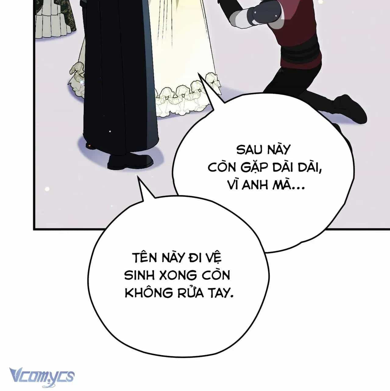 Gửi Đến Người Sói Yêu Dấu Của Em - Chương 34 - ảnh 175