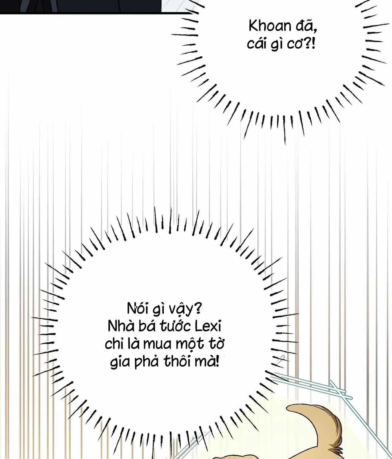 Gửi Đến Người Sói Yêu Dấu Của Em - Chương 34 - ảnh 89