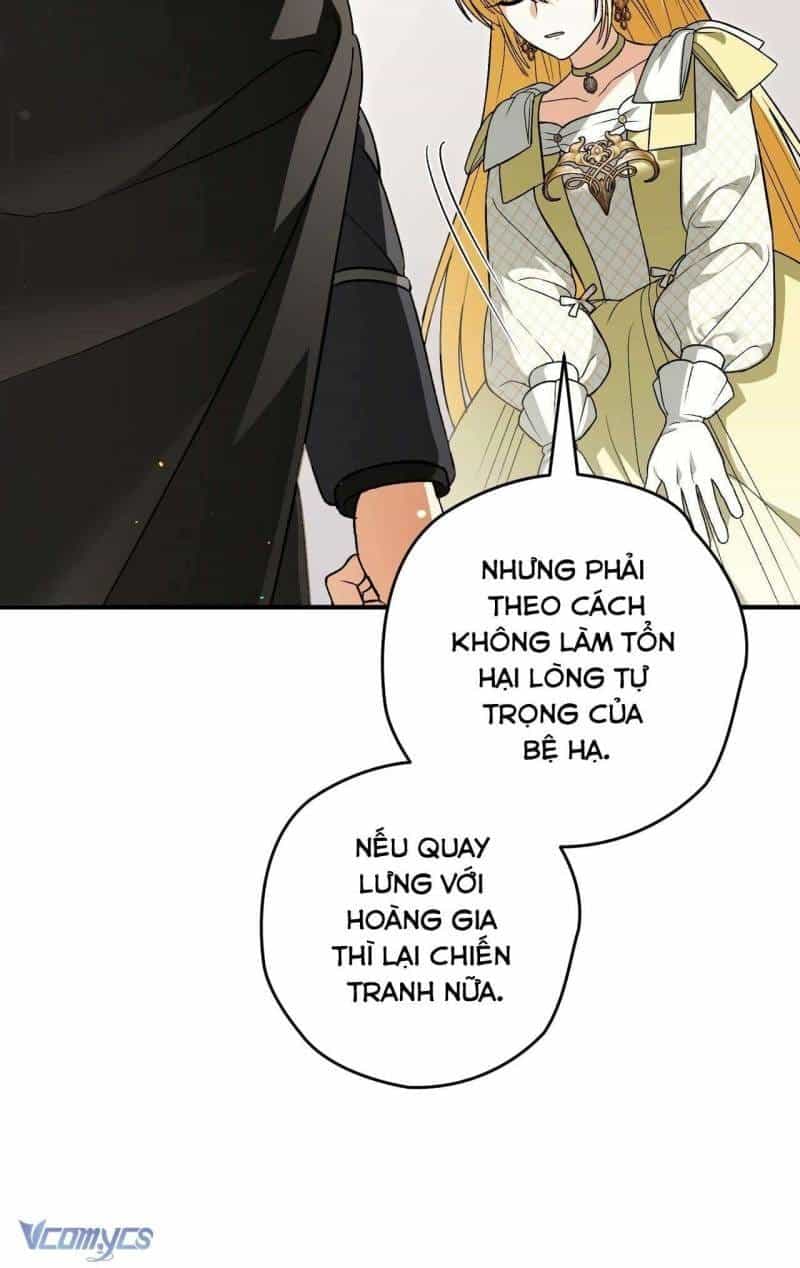 Gửi Đến Người Sói Yêu Dấu Của Em - Chương 35 - ảnh 75