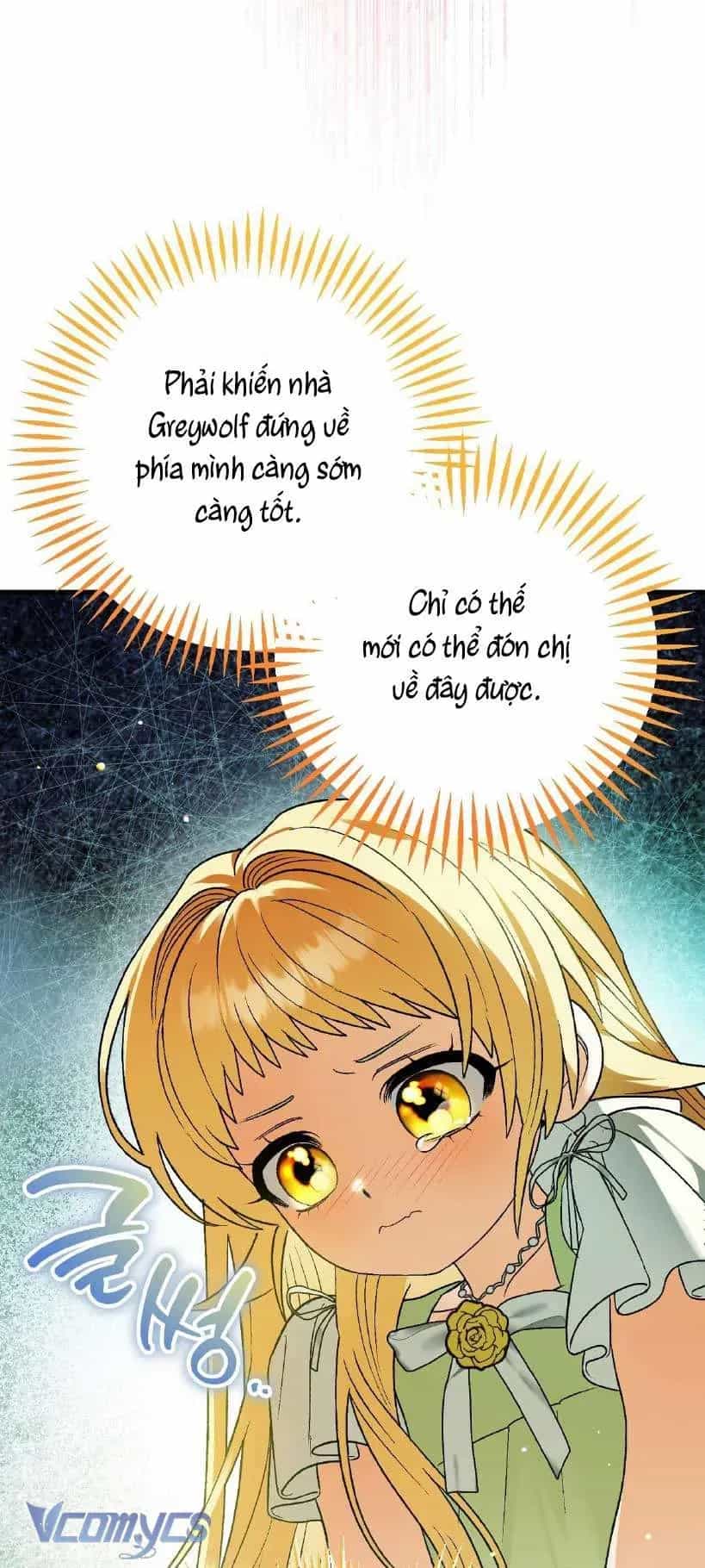 Gửi Đến Người Sói Yêu Dấu Của Em - Chương 4 - ảnh 28