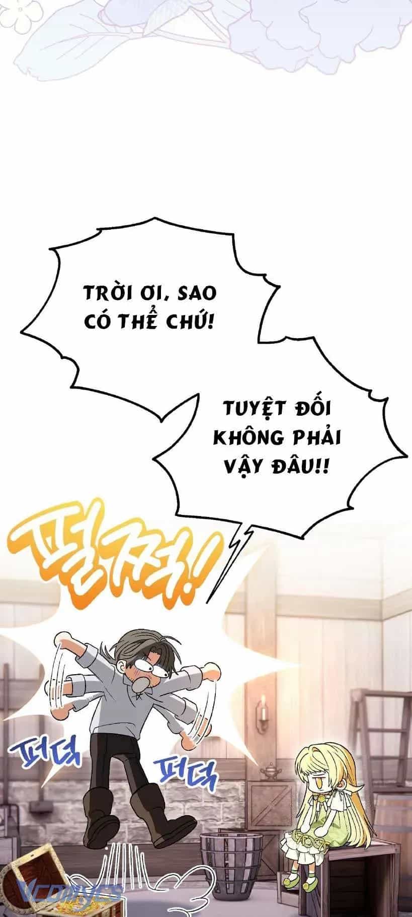 Gửi Đến Người Sói Yêu Dấu Của Em - Chương 4 - ảnh 3