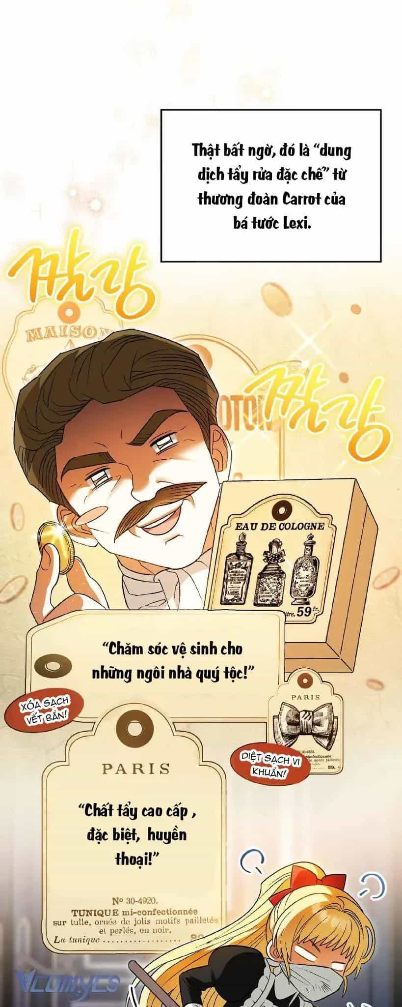 Gửi Đến Người Sói Yêu Dấu Của Em - Chương 4 - ảnh 55