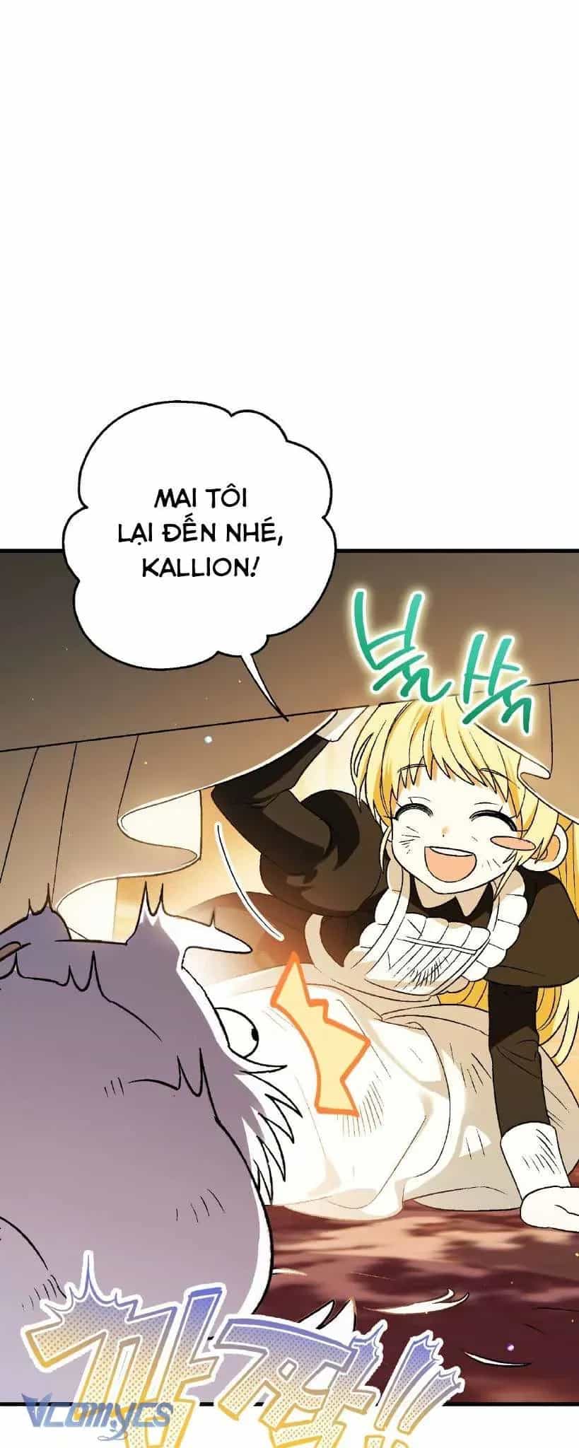 Gửi Đến Người Sói Yêu Dấu Của Em - Chương 4 - ảnh 59