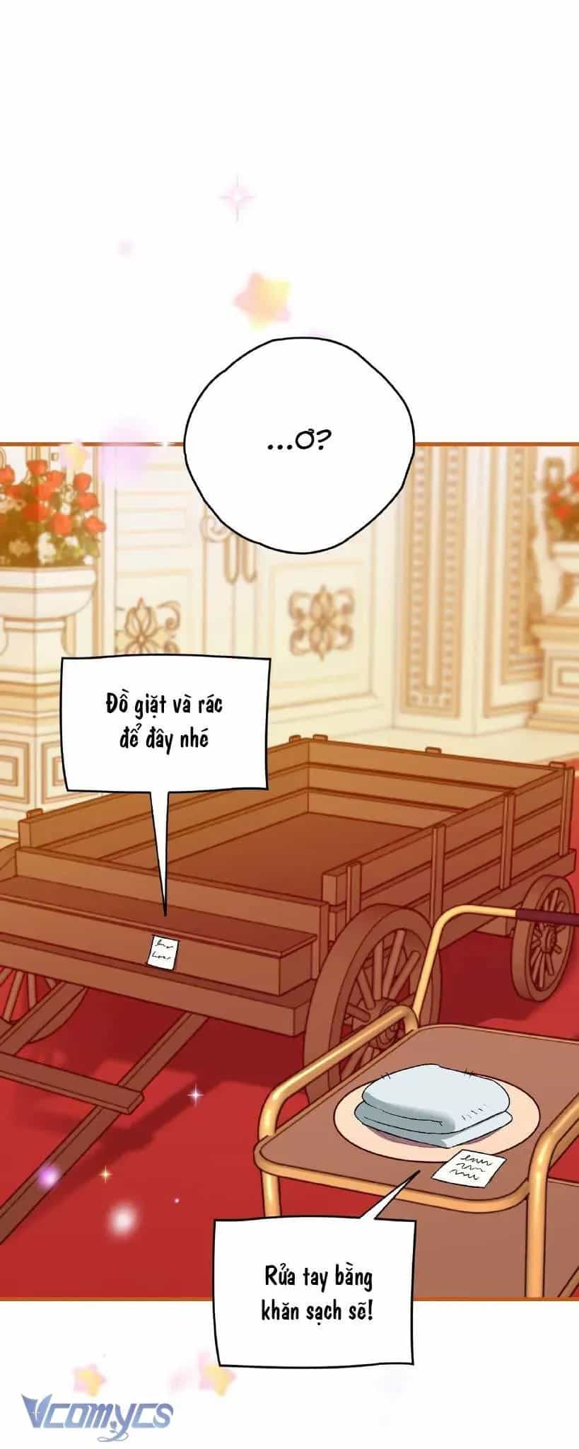 Gửi Đến Người Sói Yêu Dấu Của Em - Chương 4 - ảnh 63