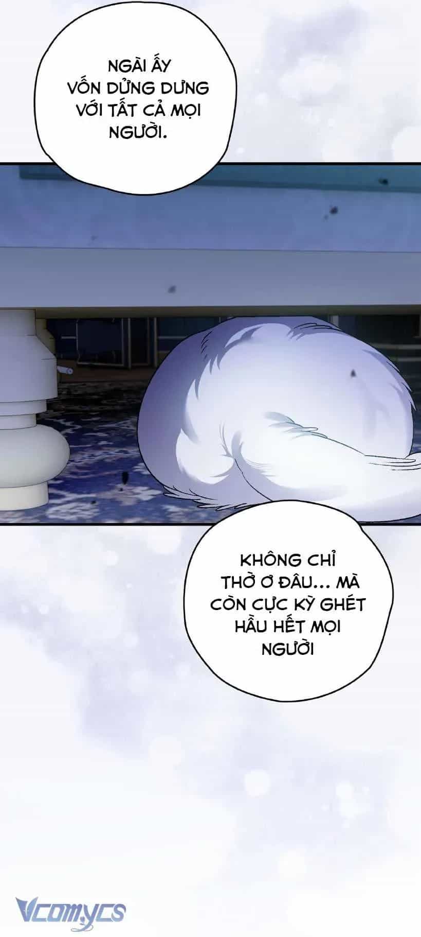 Gửi Đến Người Sói Yêu Dấu Của Em - Chương 4 - ảnh 7