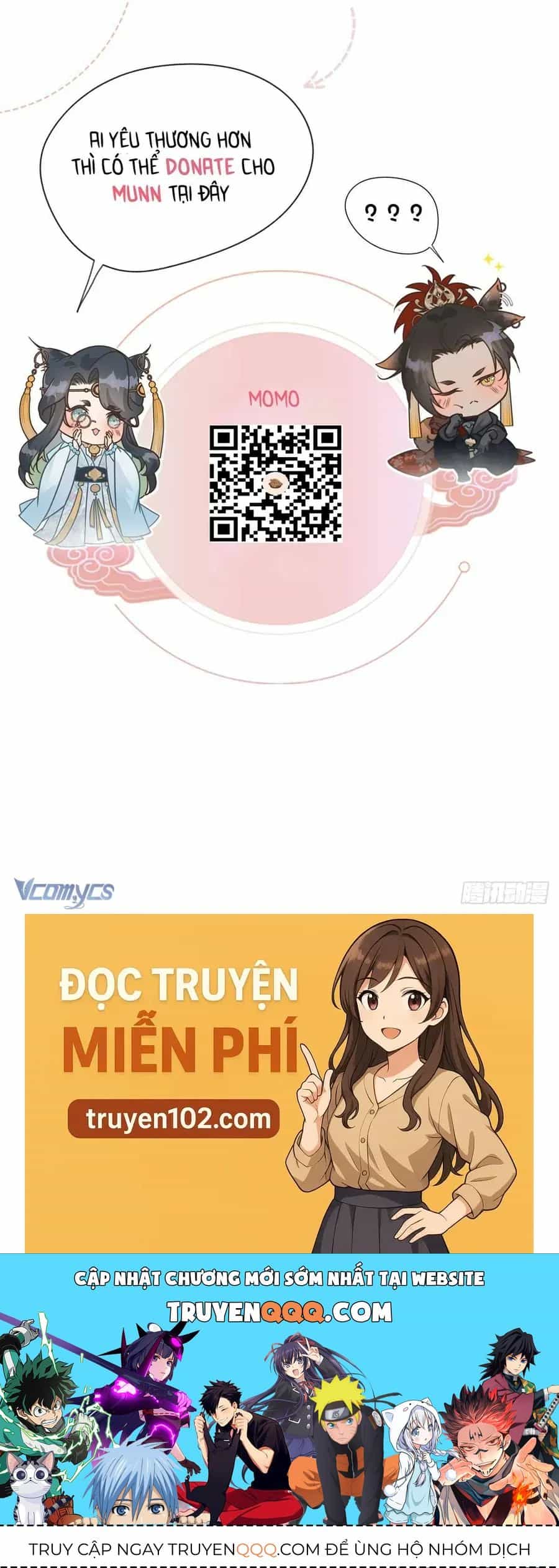 Gửi Đến Người Sói Yêu Dấu Của Em - Chương 5 - ảnh 100