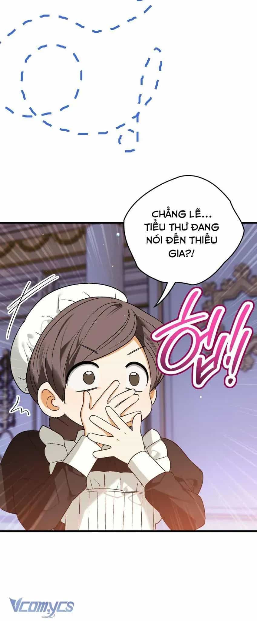 Gửi Đến Người Sói Yêu Dấu Của Em - Chương 5 - ảnh 11