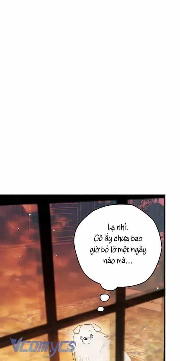 Gửi Đến Người Sói Yêu Dấu Của Em - Chương 5 - ảnh 35