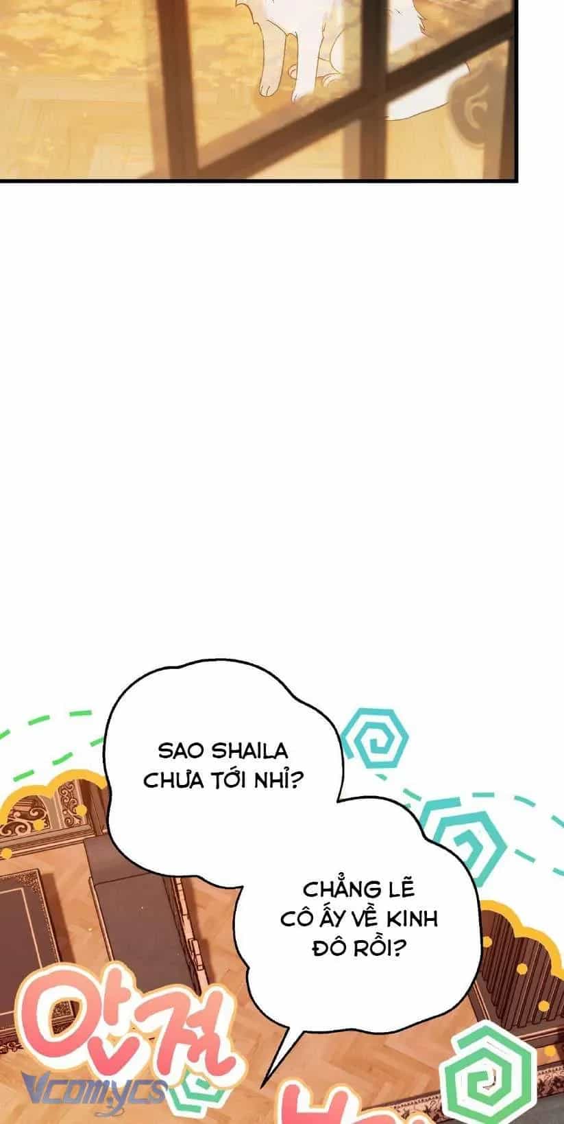 Gửi Đến Người Sói Yêu Dấu Của Em - Chương 5 - ảnh 36