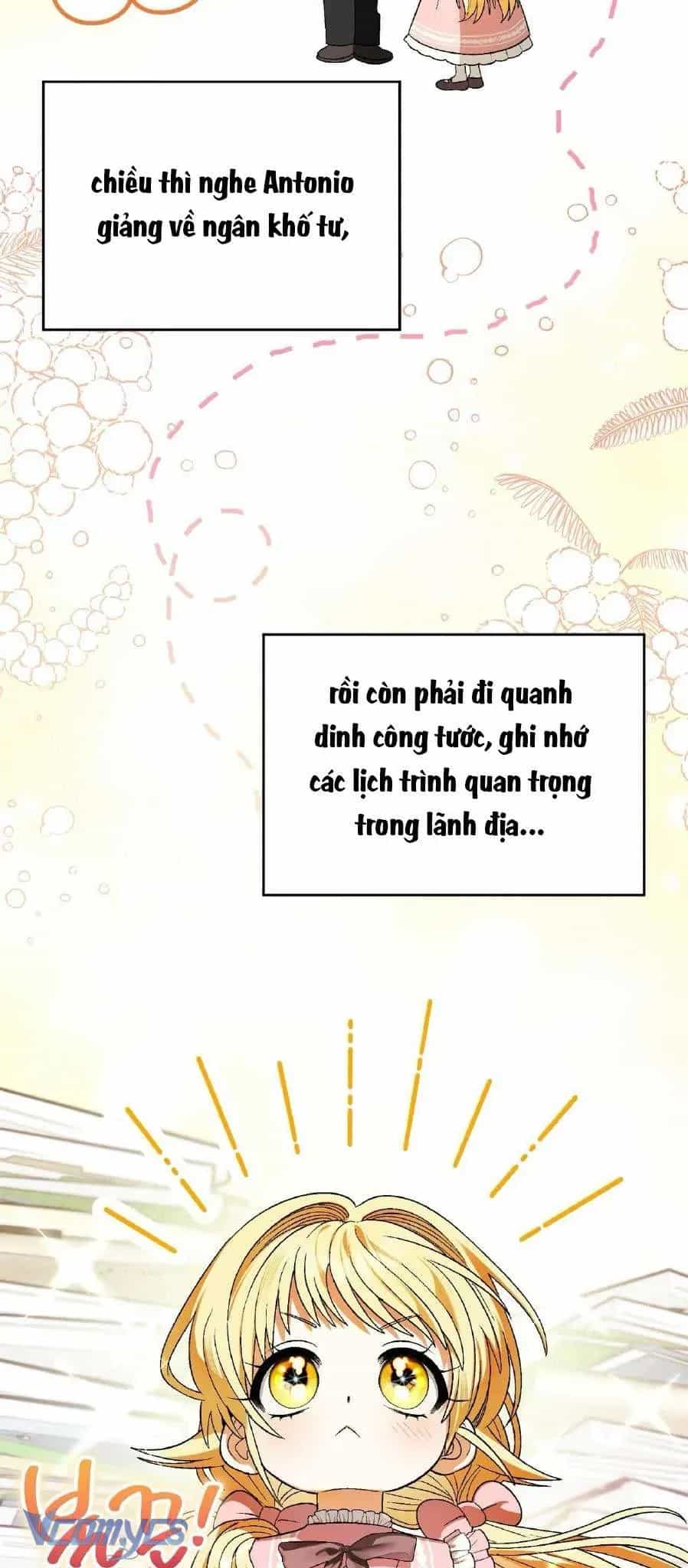 Gửi Đến Người Sói Yêu Dấu Của Em - Chương 5 - ảnh 47