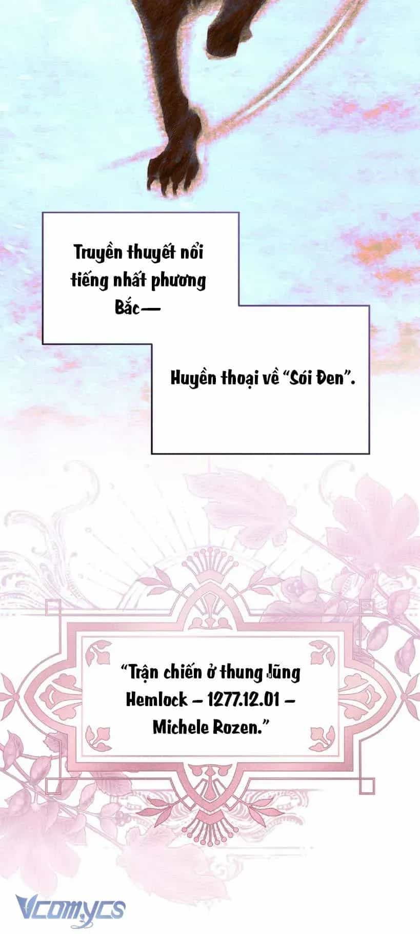 Gửi Đến Người Sói Yêu Dấu Của Em - Chương 5 - ảnh 5