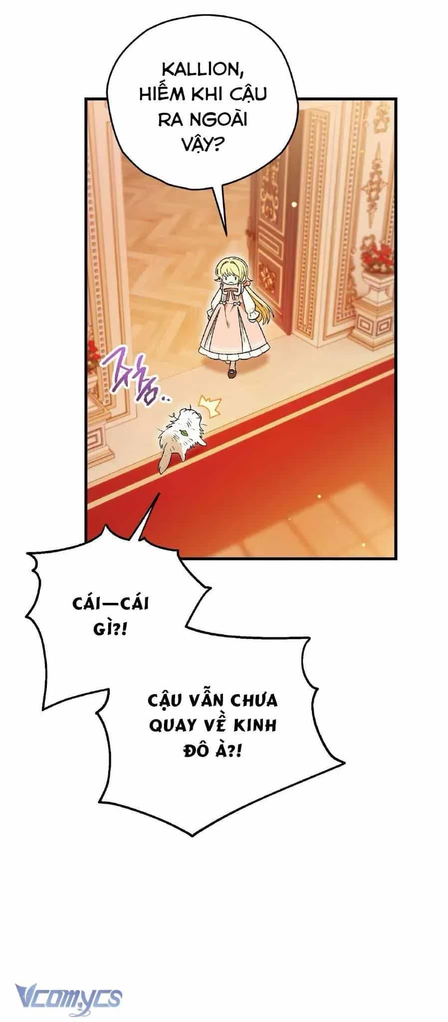 Gửi Đến Người Sói Yêu Dấu Của Em - Chương 5 - ảnh 53