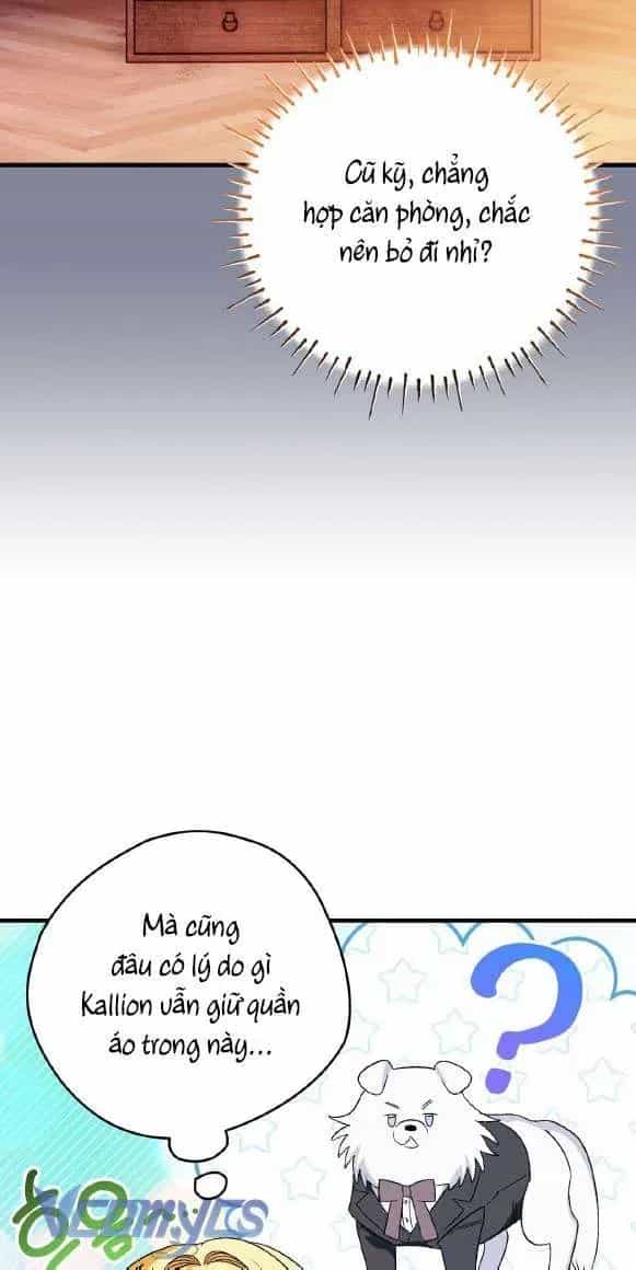 Gửi Đến Người Sói Yêu Dấu Của Em - Chương 5 - ảnh 63