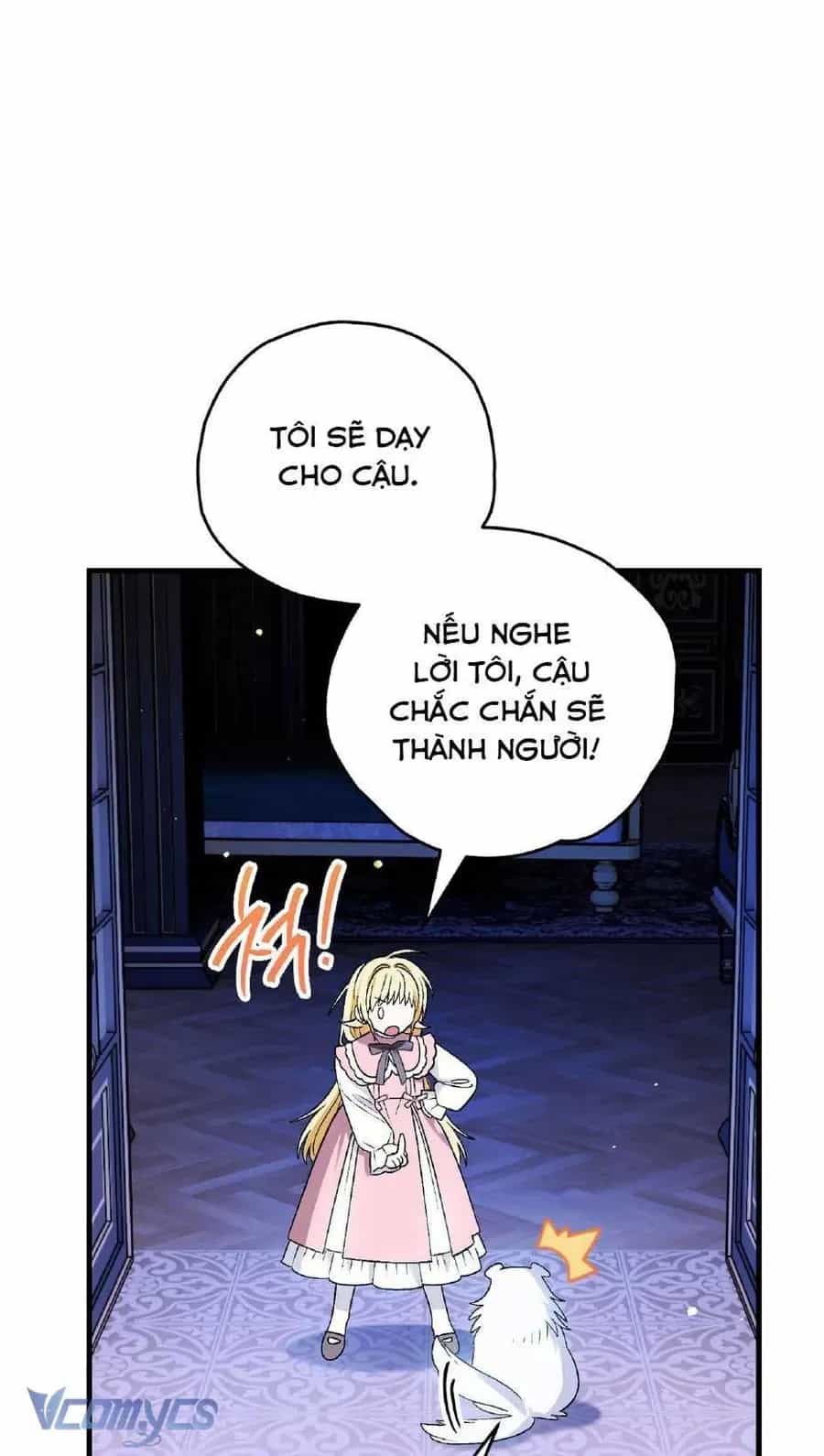 Gửi Đến Người Sói Yêu Dấu Của Em - Chương 6 - ảnh 36
