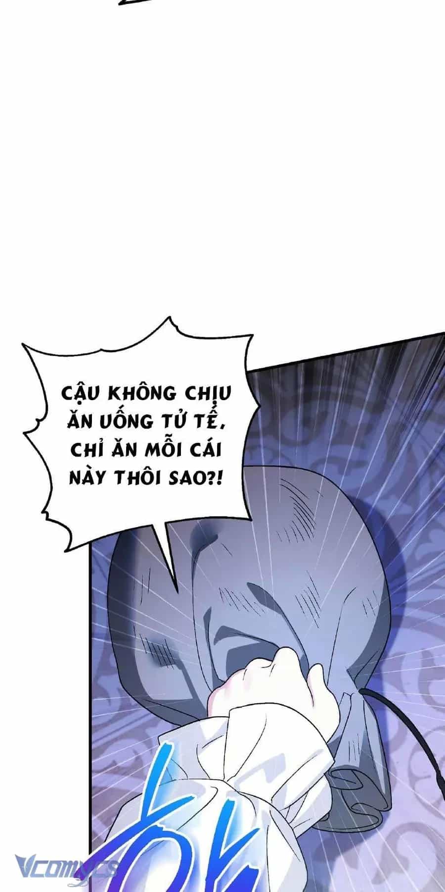 Gửi Đến Người Sói Yêu Dấu Của Em - Chương 6 - ảnh 8