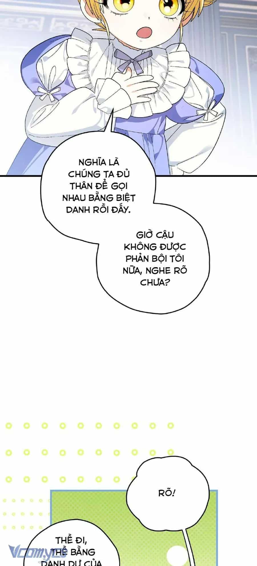 Gửi Đến Người Sói Yêu Dấu Của Em - Chương 6 - ảnh 84
