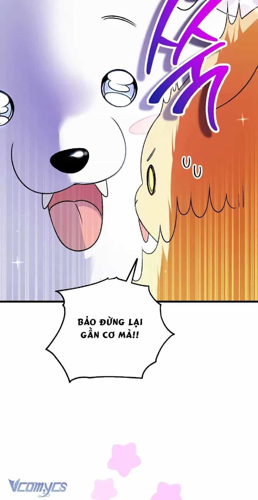 Gửi Đến Người Sói Yêu Dấu Của Em - Chương 7 - ảnh 19