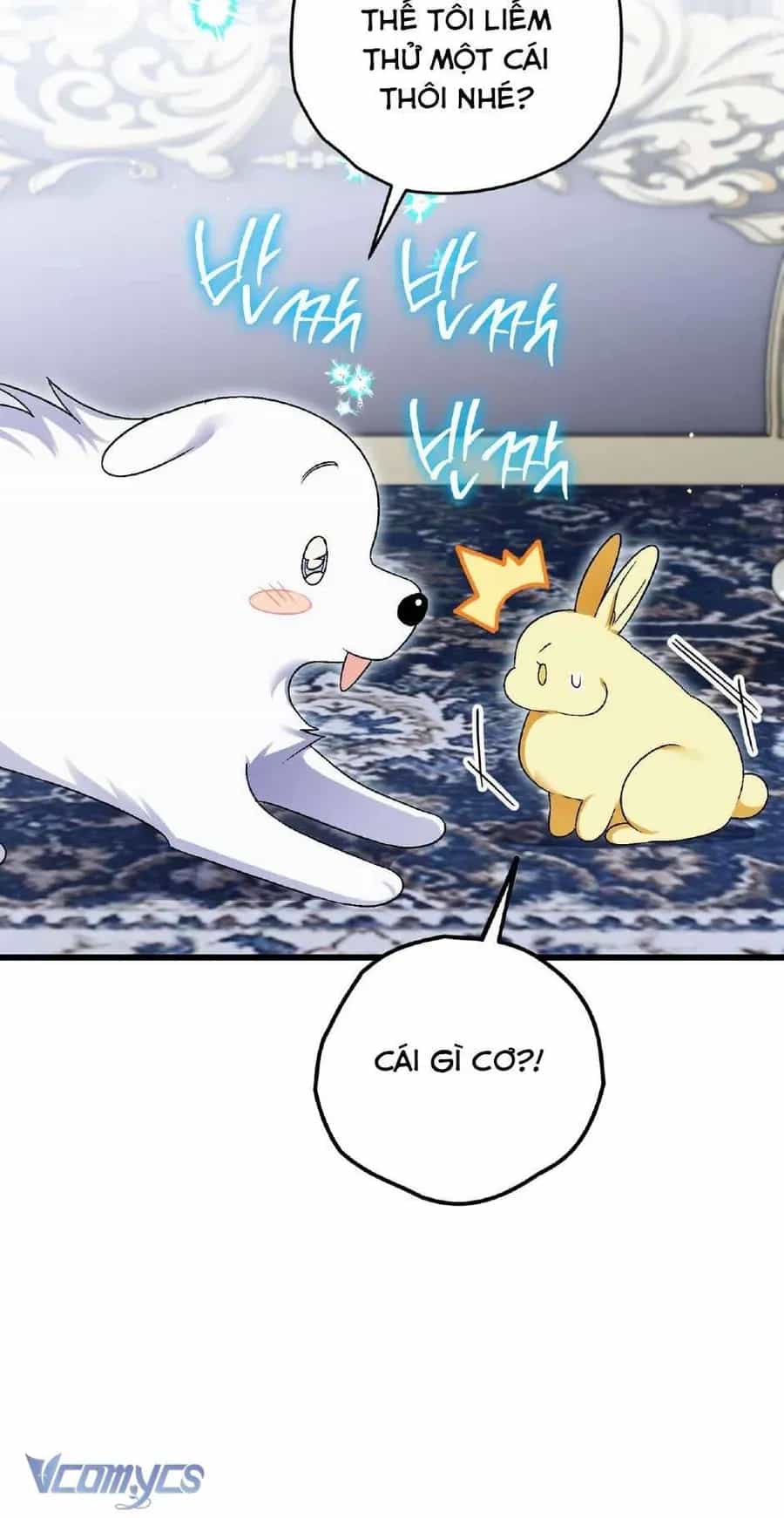Gửi Đến Người Sói Yêu Dấu Của Em - Chương 7 - ảnh 23