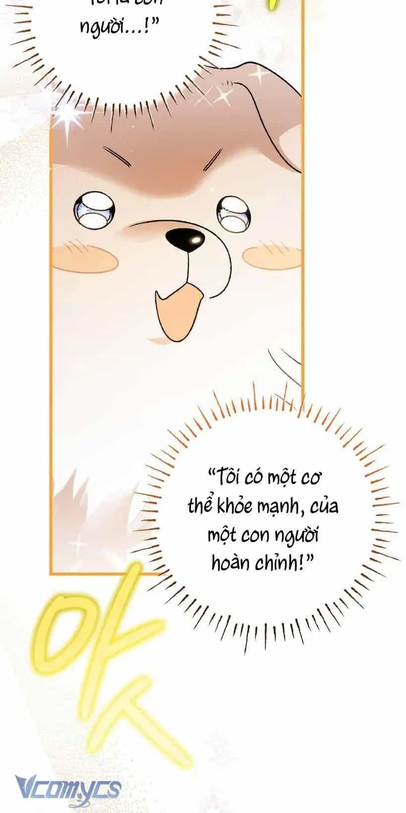 Gửi Đến Người Sói Yêu Dấu Của Em - Chương 7 - ảnh 30