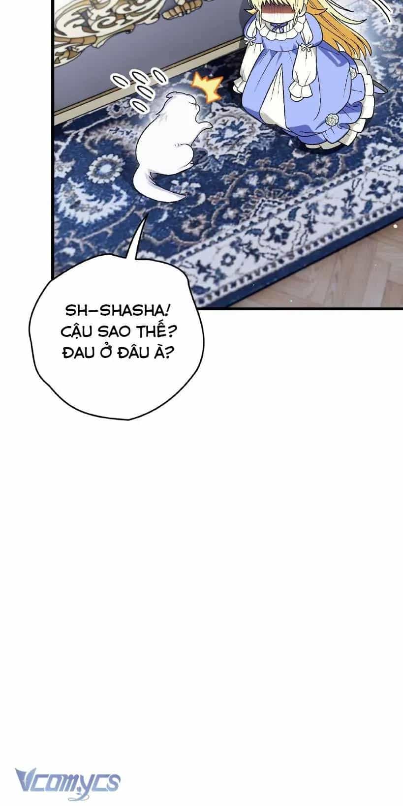 Gửi Đến Người Sói Yêu Dấu Của Em - Chương 7 - ảnh 34