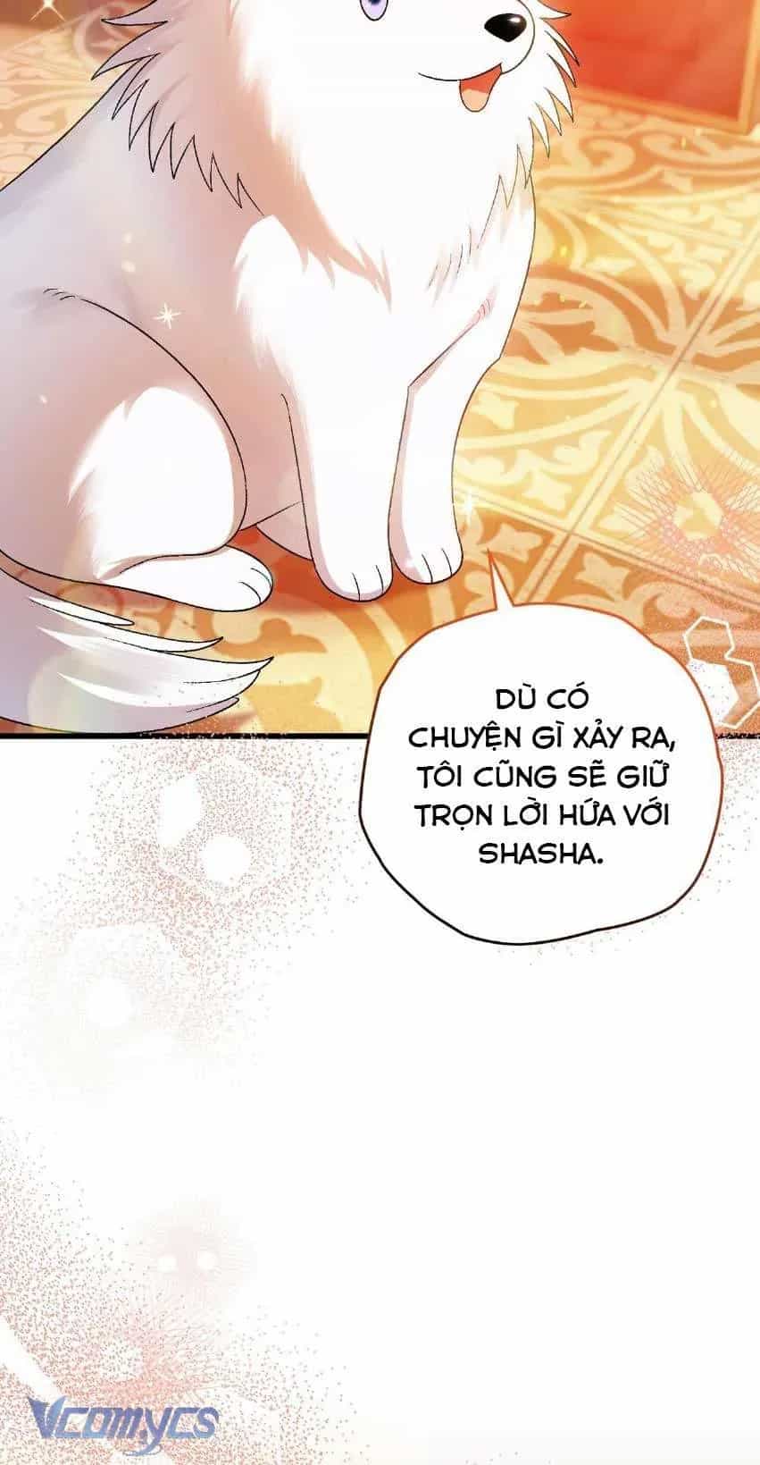Gửi Đến Người Sói Yêu Dấu Của Em - Chương 7 - ảnh 56
