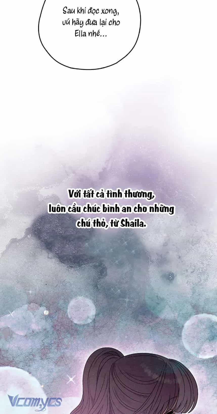 Gửi Đến Người Sói Yêu Dấu Của Em - Chương 7 - ảnh 73