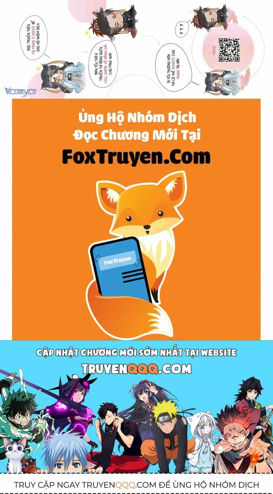 Gửi Đến Người Sói Yêu Dấu Của Em - Chương 7 - ảnh 97