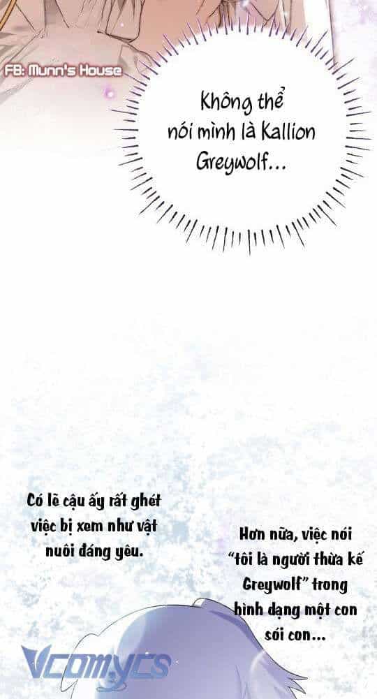 Gửi Đến Người Sói Yêu Dấu Của Em - Chương 8 - ảnh 10