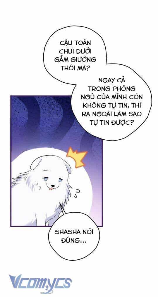 Gửi Đến Người Sói Yêu Dấu Của Em - Chương 8 - ảnh 37