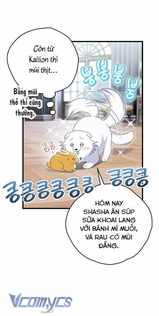 Gửi Đến Người Sói Yêu Dấu Của Em - Chương 8 - ảnh 44