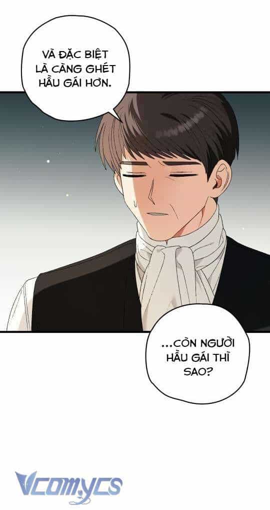 Gửi Đến Người Sói Yêu Dấu Của Em - Chương 8 - ảnh 5