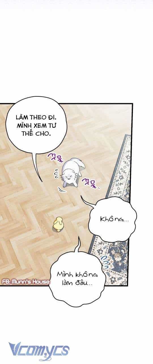 Gửi Đến Người Sói Yêu Dấu Của Em - Chương 8 - ảnh 55