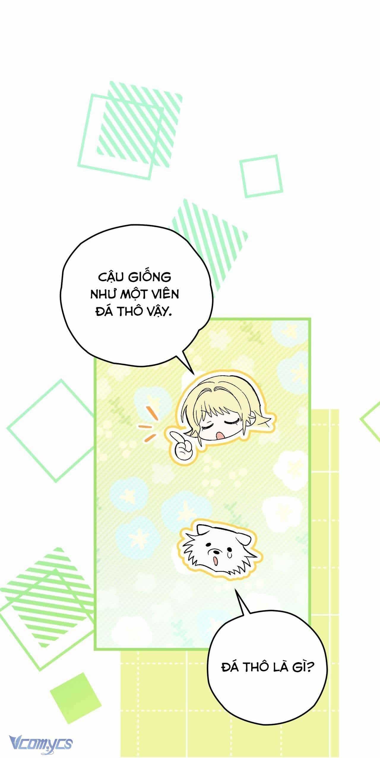 Gửi Đến Người Sói Yêu Dấu Của Em - Chương 9 - ảnh 19