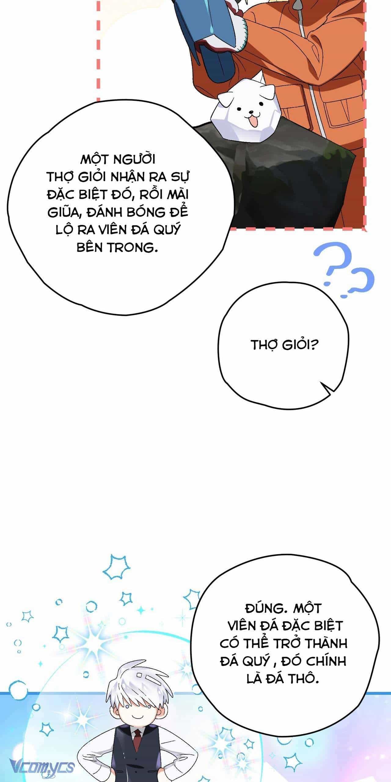 Gửi Đến Người Sói Yêu Dấu Của Em - Chương 9 - ảnh 22