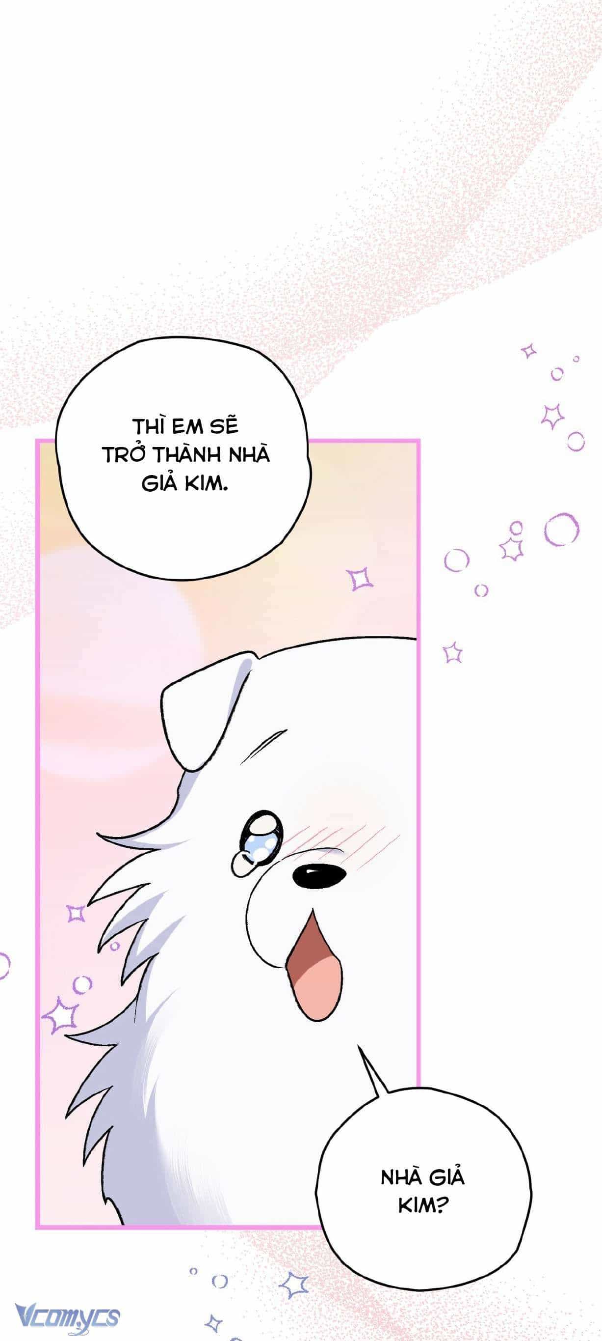 Gửi Đến Người Sói Yêu Dấu Của Em - Chương 9 - ảnh 25