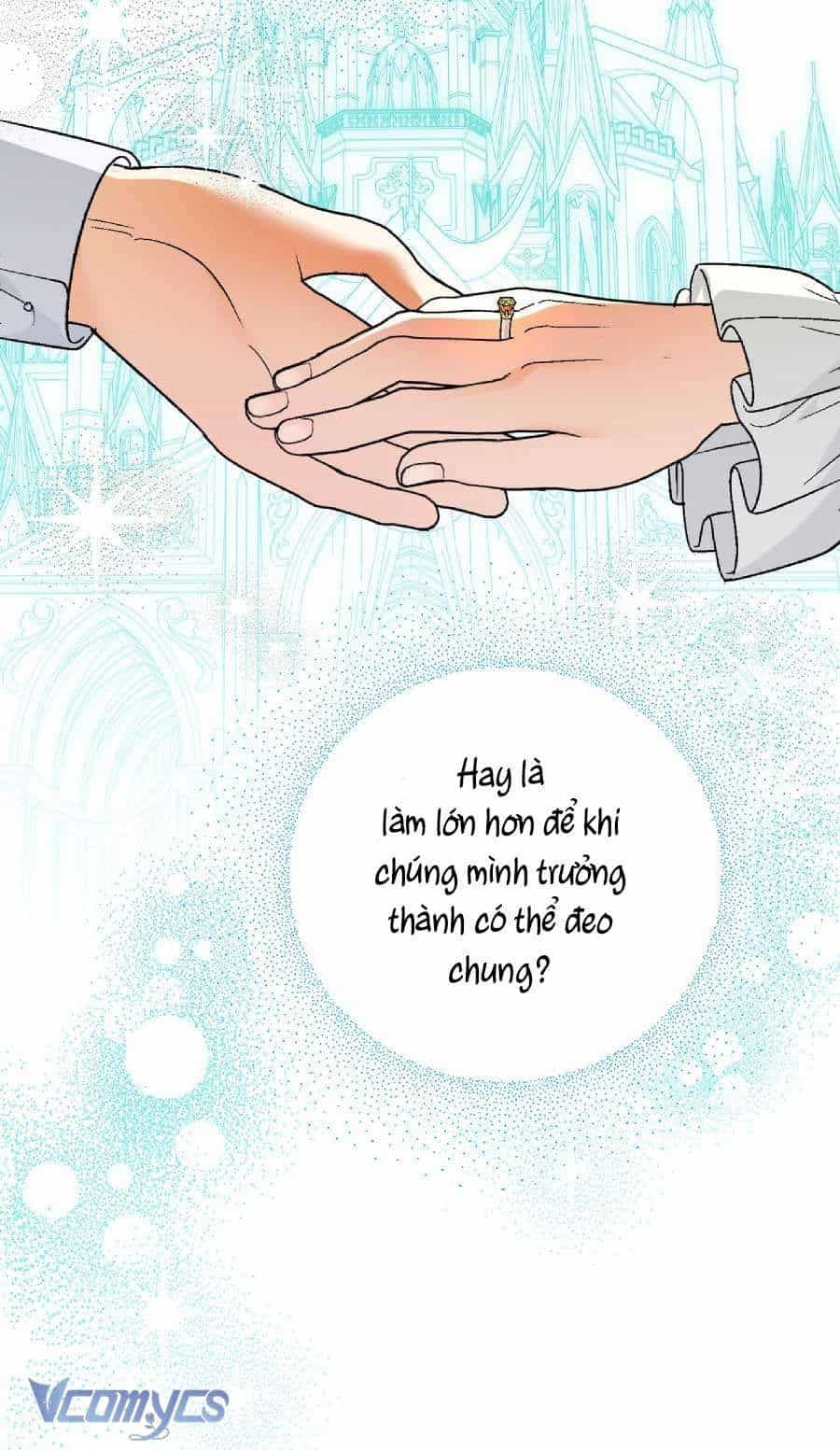 Gửi Đến Người Sói Yêu Dấu Của Em - Chương 9 - ảnh 50