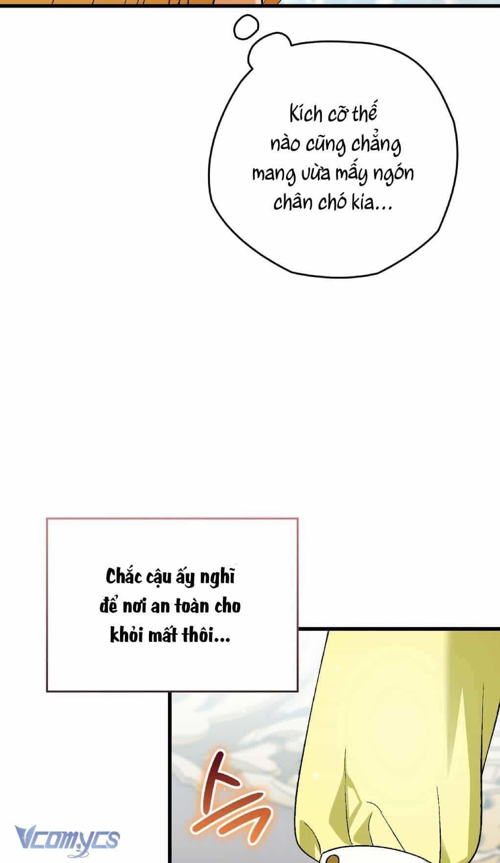 Gửi Đến Người Sói Yêu Dấu Của Em - Chương 9 - ảnh 52