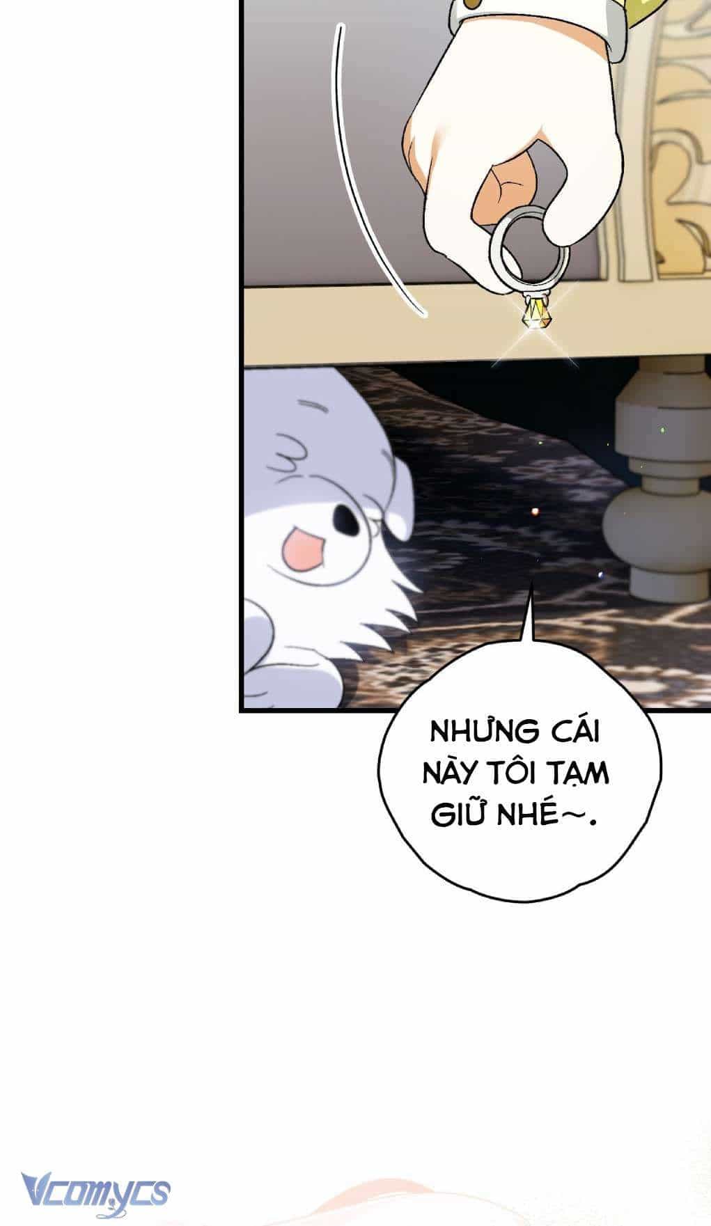 Gửi Đến Người Sói Yêu Dấu Của Em - Chương 9 - ảnh 53