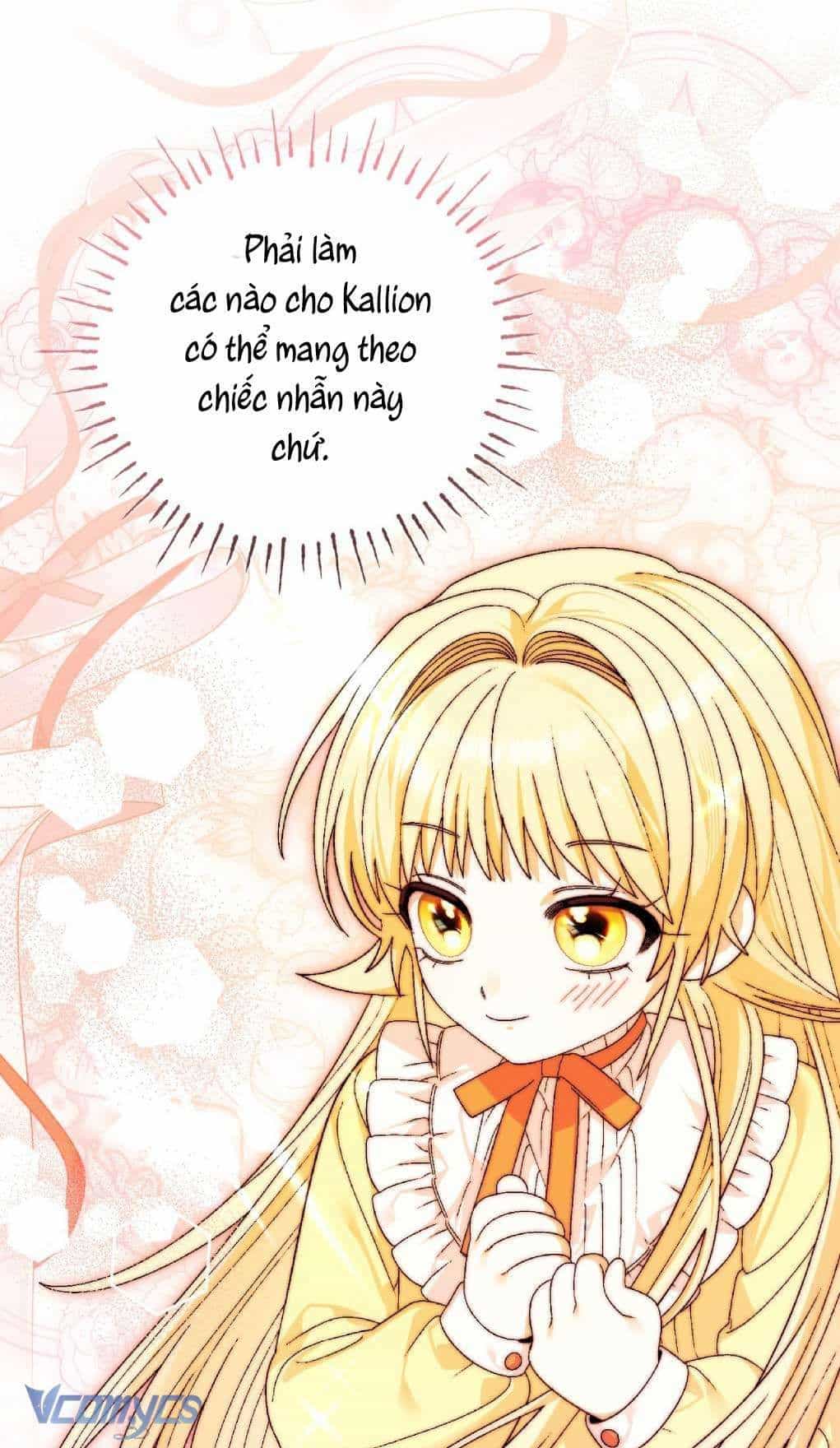 Gửi Đến Người Sói Yêu Dấu Của Em - Chương 9 - ảnh 54