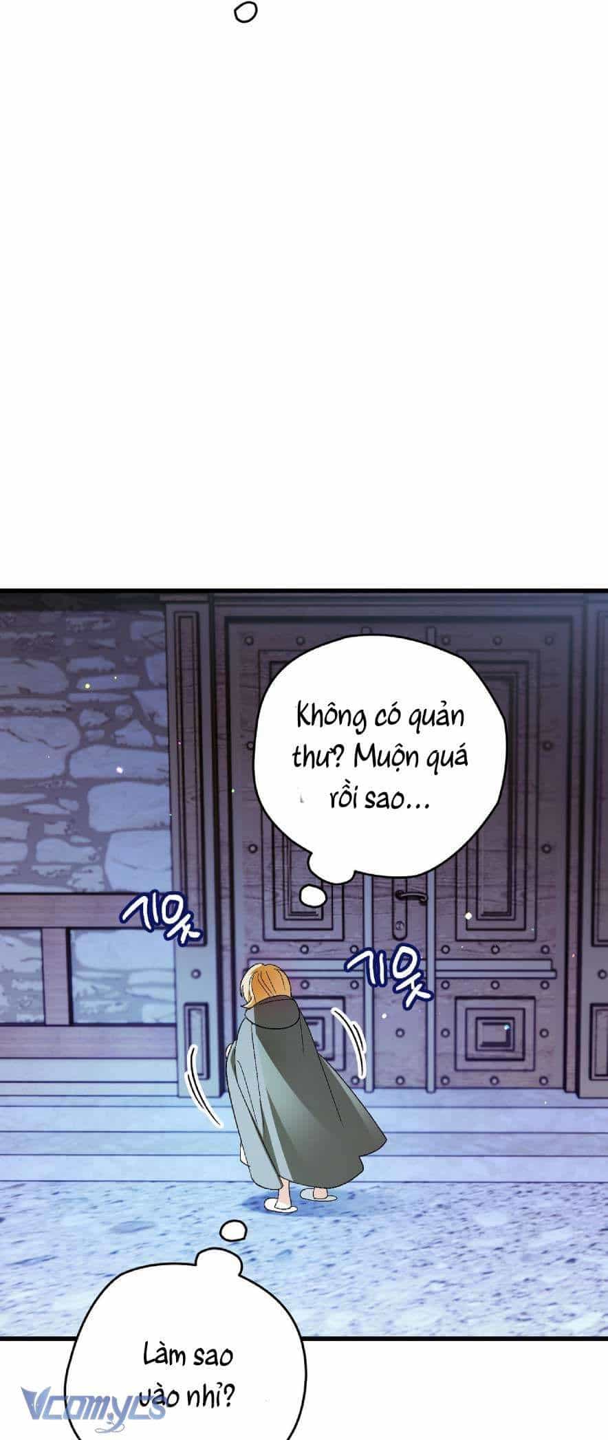 Gửi Đến Người Sói Yêu Dấu Của Em - Chương 9 - ảnh 58