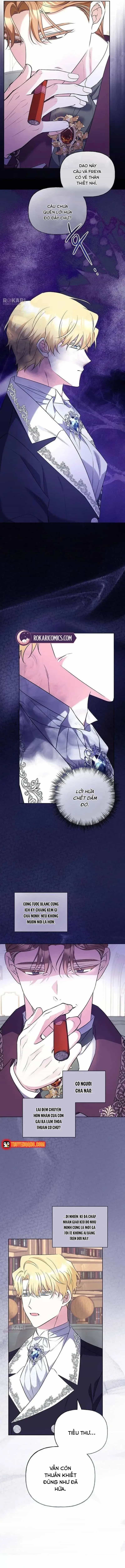 Gửi Đến Tôi, Người Không Còn Yêu Anh - Chương 10 - ảnh 13